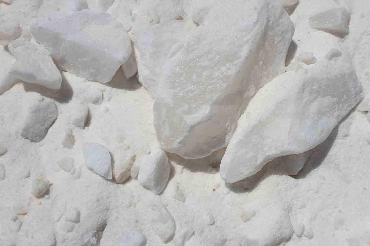 Iran Industrial Rock Salt